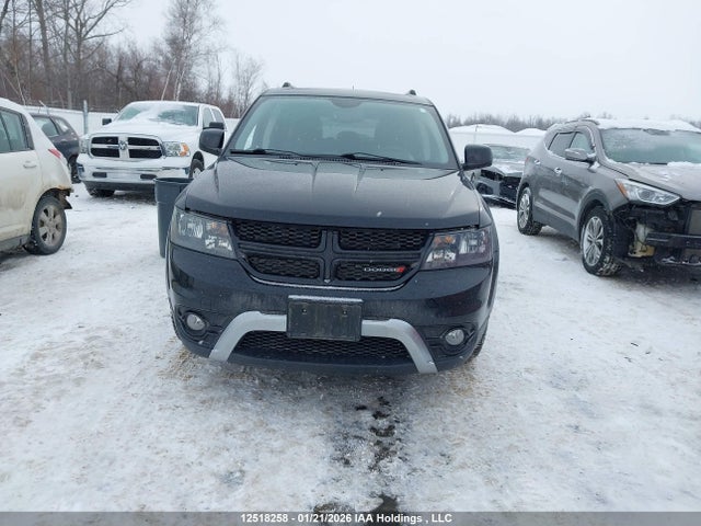 Aukcja sprzedaży 2017 Dodge Journey Crossroad, vin: 3C4PDDGG4HT541399, numer aukcji: 12518258