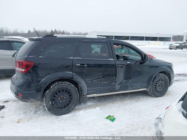 Aukcja sprzedaży 2017 Dodge Journey Crossroad, vin: 3C4PDDGG4HT541399, numer aukcji: 12518258
