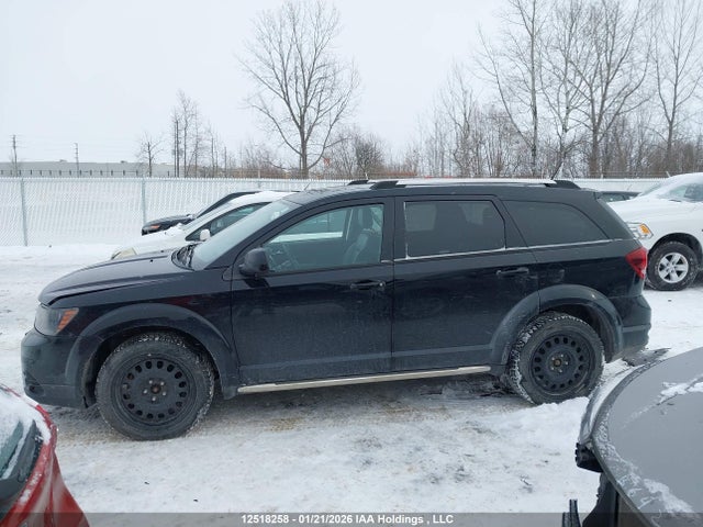 Aukcja sprzedaży 2017 Dodge Journey Crossroad, vin: 3C4PDDGG4HT541399, numer aukcji: 12518258
