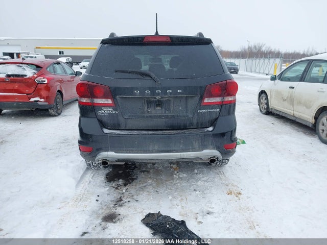 Aukcja sprzedaży 2017 Dodge Journey Crossroad, vin: 3C4PDDGG4HT541399, numer aukcji: 12518258