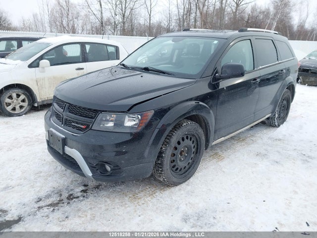 Aukcja sprzedaży 2017 Dodge Journey Crossroad, vin: 3C4PDDGG4HT541399, numer aukcji: 12518258