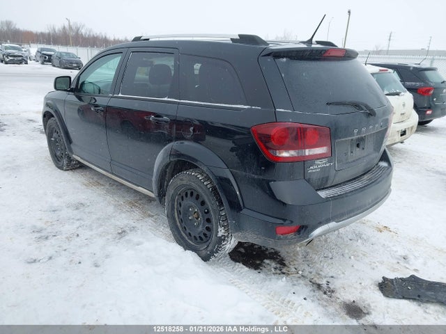 Aukcja sprzedaży 2017 Dodge Journey Crossroad, vin: 3C4PDDGG4HT541399, numer aukcji: 12518258