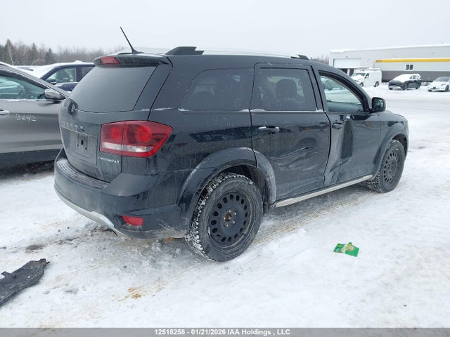 Aukcja sprzedaży 2017 Dodge Journey Crossroad, vin: 3C4PDDGG4HT541399, numer aukcji: 12518258