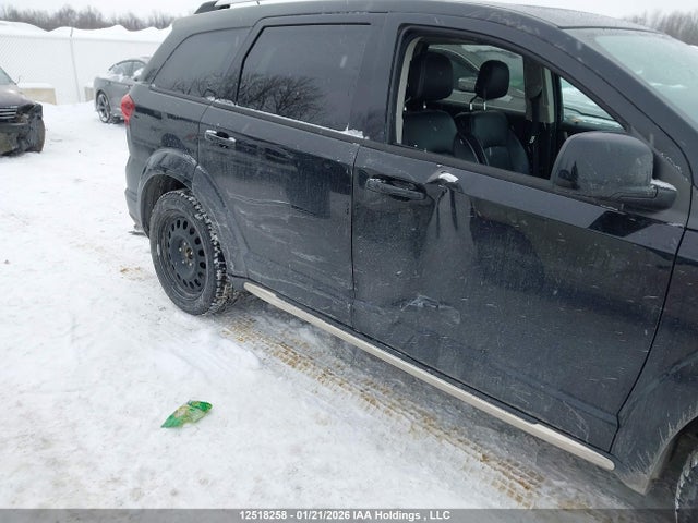 Aukcja sprzedaży 2017 Dodge Journey Crossroad, vin: 3C4PDDGG4HT541399, numer aukcji: 12518258