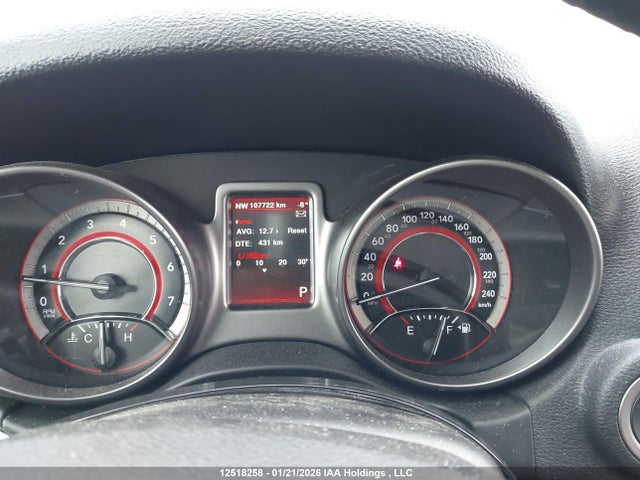 Aukcja sprzedaży 2017 Dodge Journey Crossroad, vin: 3C4PDDGG4HT541399, numer aukcji: 12518258