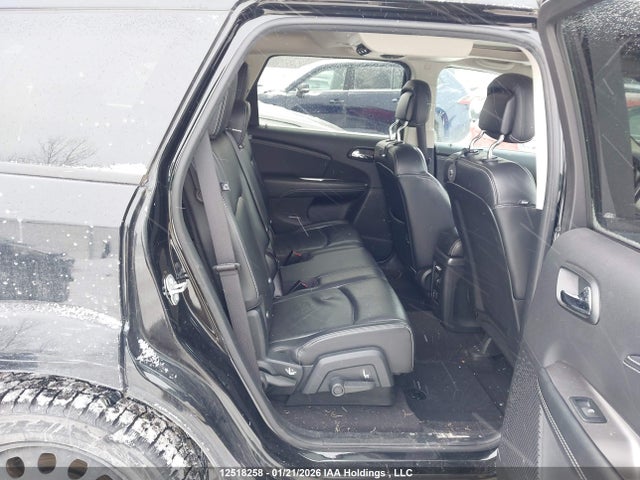 Aukcja sprzedaży 2017 Dodge Journey Crossroad, vin: 3C4PDDGG4HT541399, numer aukcji: 12518258