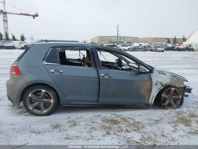 3VW5T7AU2LM005044 Volkswagen Golf Gti Autobahn