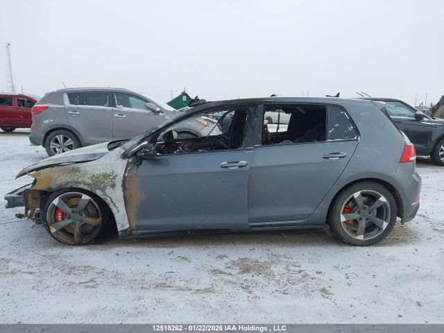 3VW5T7AU2LM005044 Volkswagen Golf Gti Autobahn