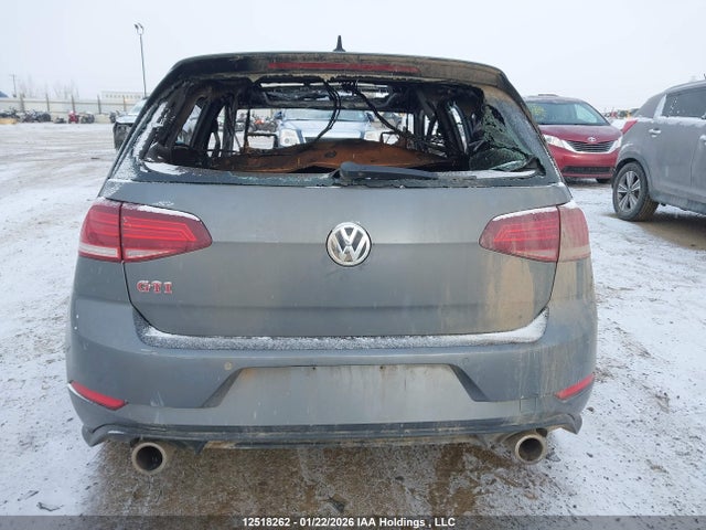 3VW5T7AU2LM005044 Volkswagen Golf Gti Autobahn