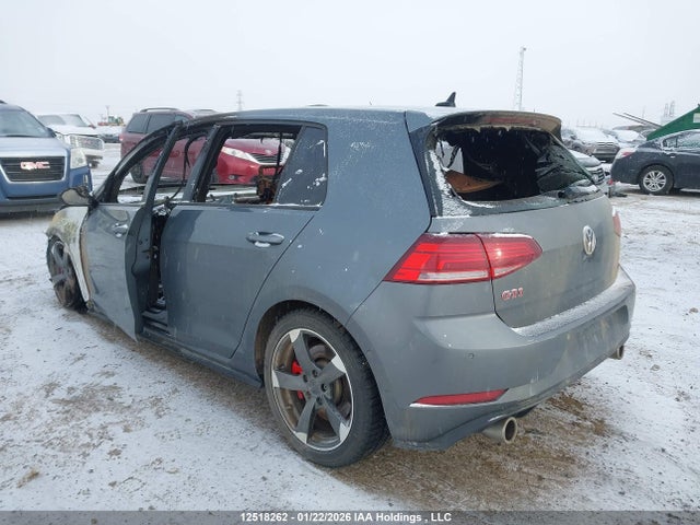 3VW5T7AU2LM005044 Volkswagen Golf Gti Autobahn