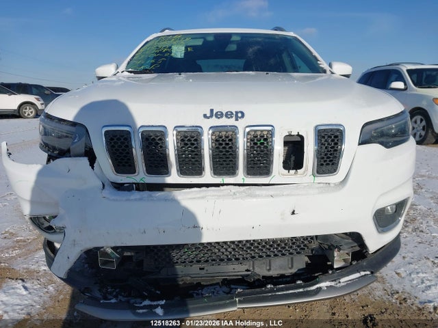 Jeep Cherokee Limited 2021 1C4PJMDX3MD153044 Image 12