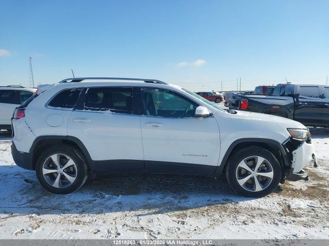 Jeep Cherokee Limited 2021 1C4PJMDX3MD153044 Image 13
