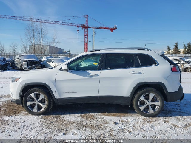Jeep Cherokee Limited 2021 1C4PJMDX3MD153044 Image 14