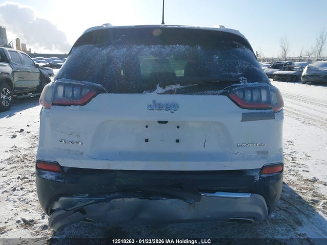 Jeep Cherokee Limited 2021 1C4PJMDX3MD153044 Image 16