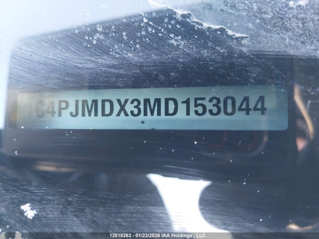 Jeep Cherokee Limited 2021 1C4PJMDX3MD153044 Image 19