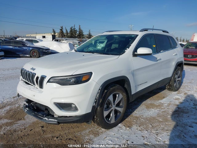 Jeep Cherokee Limited 2021 1C4PJMDX3MD153044 Image 2