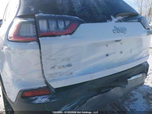 Jeep Cherokee Limited 2021 1C4PJMDX3MD153044 Image 22