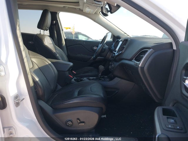 Jeep Cherokee Limited 2021 1C4PJMDX3MD153044 Image 5