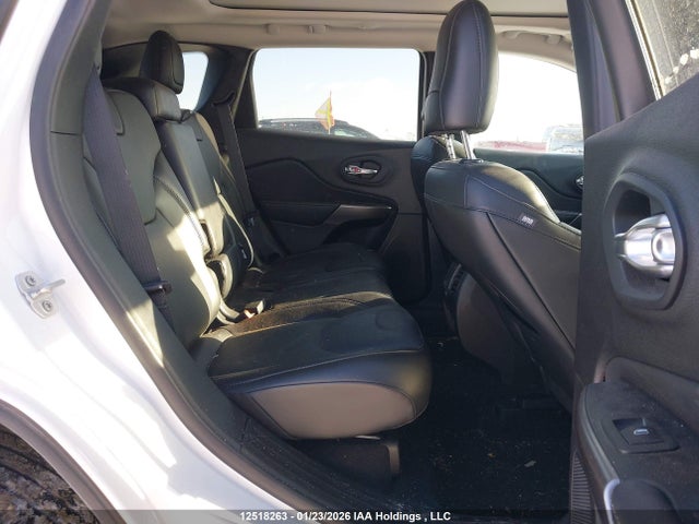Jeep Cherokee Limited 2021 1C4PJMDX3MD153044 Image 8