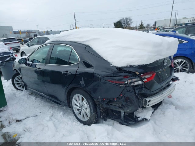 4T1G11AKXRU864170 Toyota Camry Se Night Shade/se