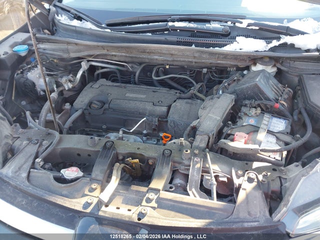 2HKRM4H74GH111698 Honda Cr-v Ex-l