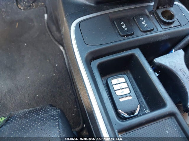 2HKRM4H74GH111698 Honda Cr-v Ex-l