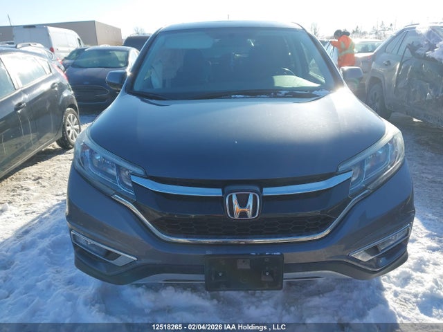 2HKRM4H74GH111698 Honda Cr-v Ex-l