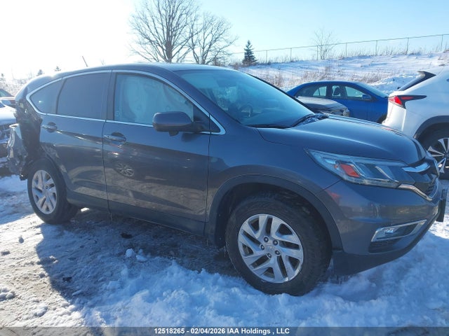 2HKRM4H74GH111698 Honda Cr-v Ex-l