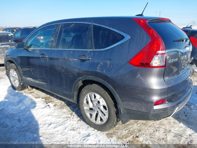 2HKRM4H74GH111698 Honda Cr-v Ex-l