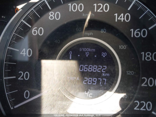 2HKRM4H74GH111698 Honda Cr-v Ex-l
