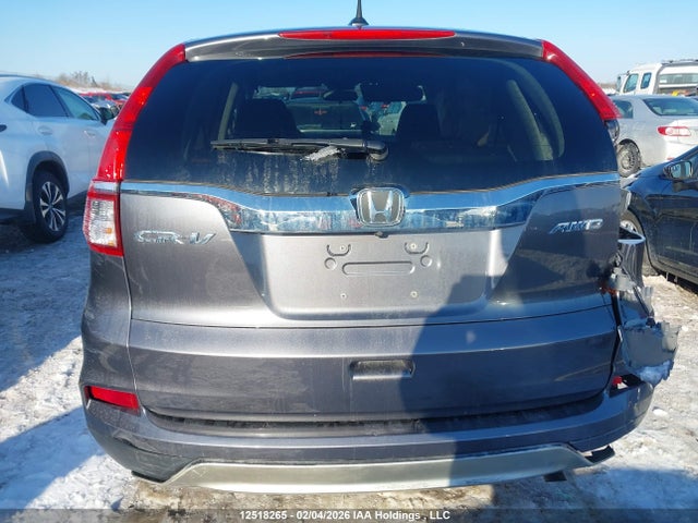 2HKRM4H74GH111698 Honda Cr-v Ex-l