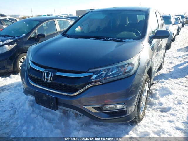 2HKRM4H74GH111698 Honda Cr-v Ex-l