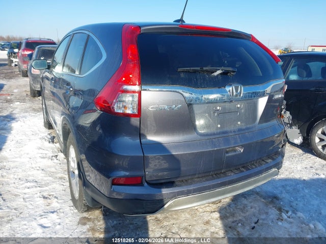 2HKRM4H74GH111698 Honda Cr-v Ex-l