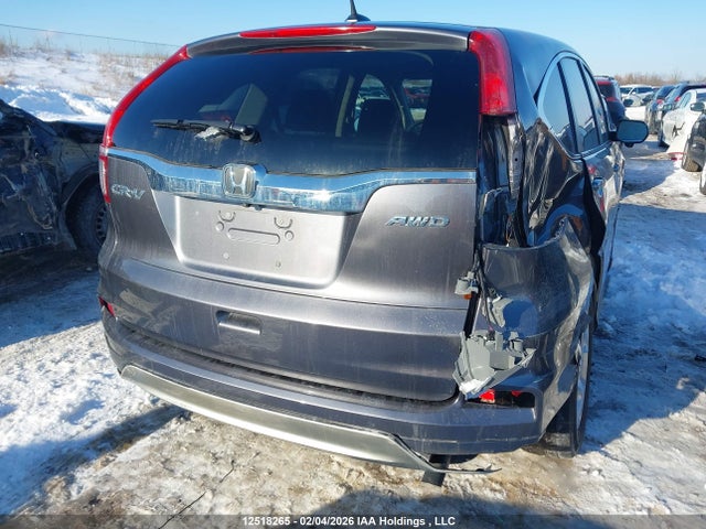 2HKRM4H74GH111698 Honda Cr-v Ex-l
