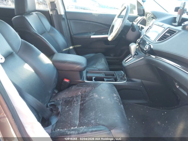 2HKRM4H74GH111698 Honda Cr-v Ex-l