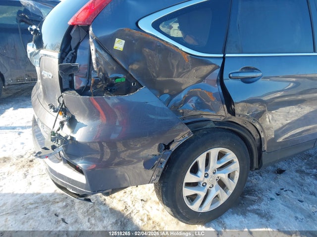 2HKRM4H74GH111698 Honda Cr-v Ex-l