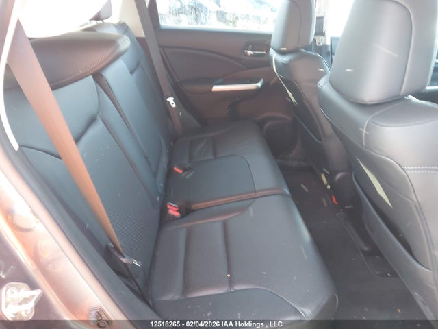2HKRM4H74GH111698 Honda Cr-v Ex-l