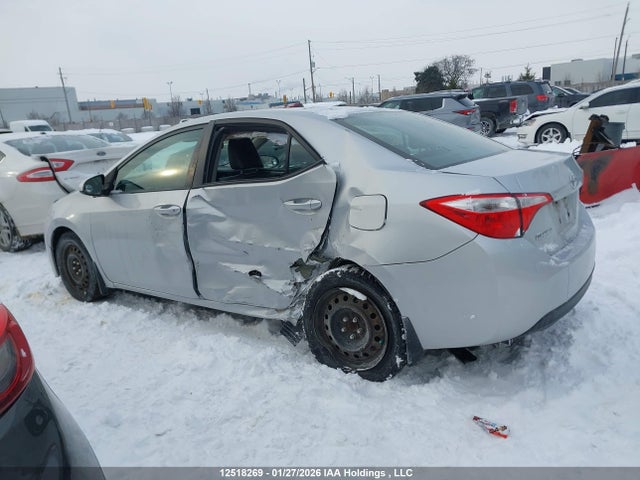 2T1BURHE4EC141703 Toyota Corolla L/le/le Pls/prm/s/s Pls