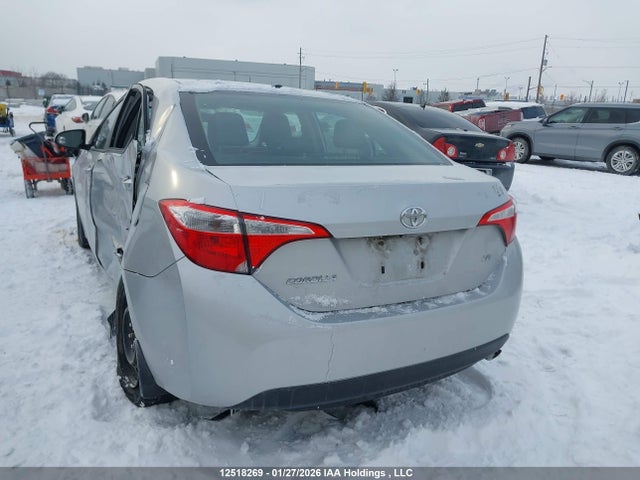 2T1BURHE4EC141703 Toyota Corolla L/le/le Pls/prm/s/s Pls
