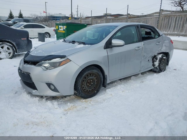 2T1BURHE4EC141703 Toyota Corolla L/le/le Pls/prm/s/s Pls