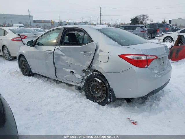 2T1BURHE4EC141703 Toyota Corolla L/le/le Pls/prm/s/s Pls