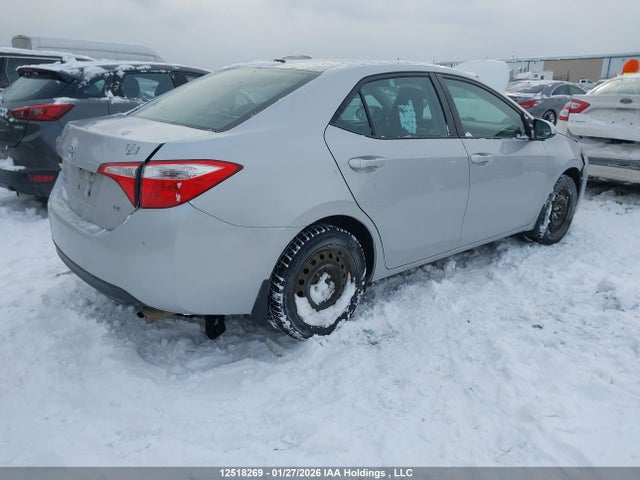 2T1BURHE4EC141703 Toyota Corolla L/le/le Pls/prm/s/s Pls