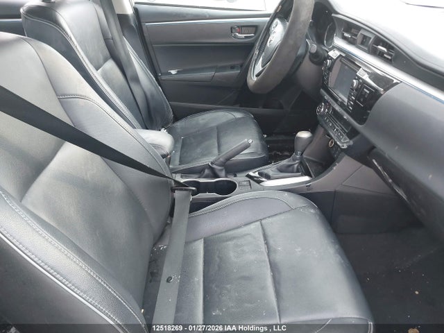 2T1BURHE4EC141703 Toyota Corolla L/le/le Pls/prm/s/s Pls