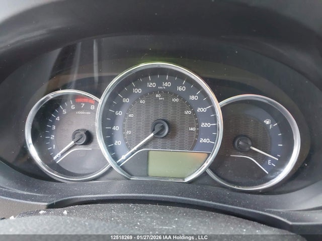 2T1BURHE4EC141703 Toyota Corolla L/le/le Pls/prm/s/s Pls