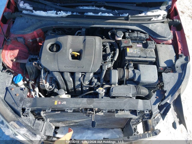 KMHD84LF4LU906257 Hyundai Elantra