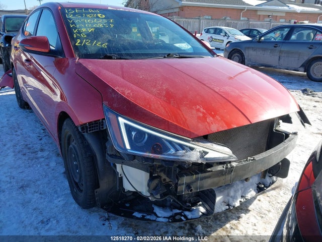 KMHD84LF4LU906257 Hyundai Elantra