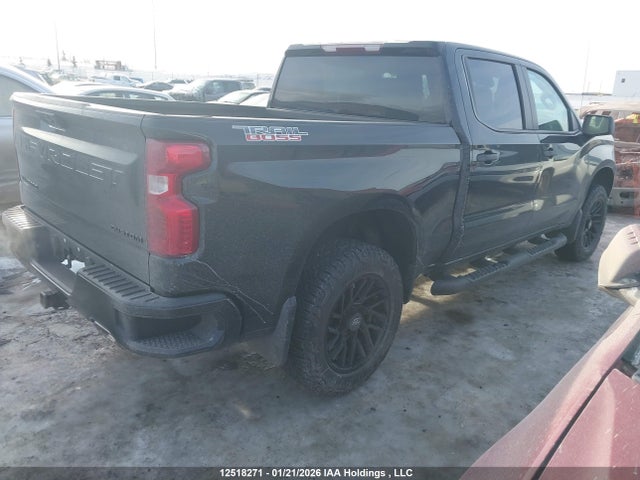 3GCUKCED4SG228879 Chevrolet Silverado K1500 Trail Boss Custom