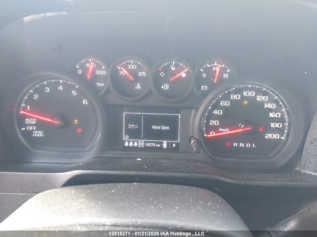 3GCUKCED4SG228879 Chevrolet Silverado K1500 Trail Boss Custom