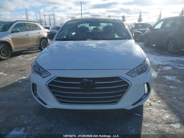 KMHD84LF1HU240580 Hyundai Elantra Se/value/limited