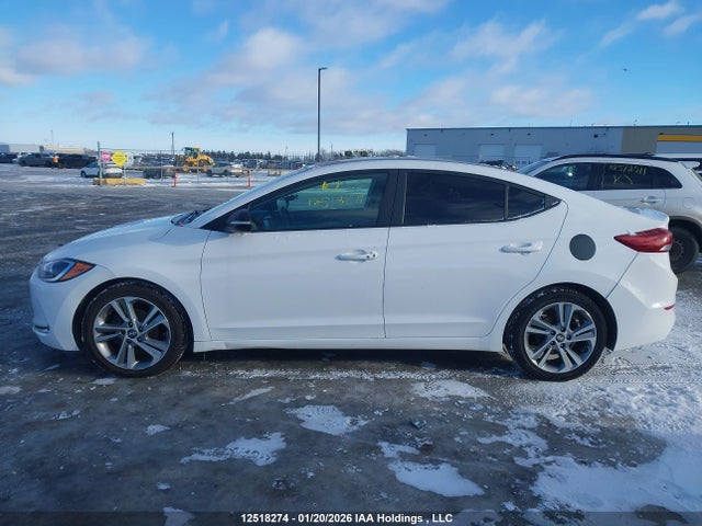 KMHD84LF1HU240580 Hyundai Elantra Se/value/limited
